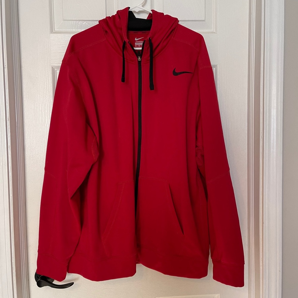 Men’s Nike Zip Hoodie